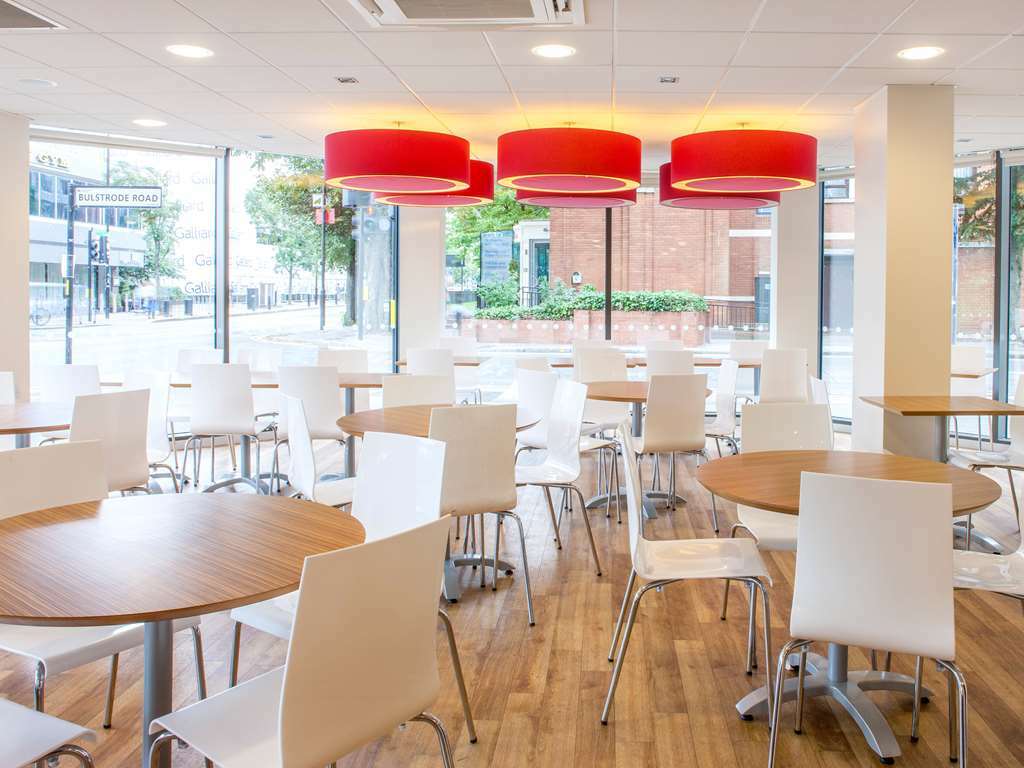 Travelodge London Hounslow Restaurant photo