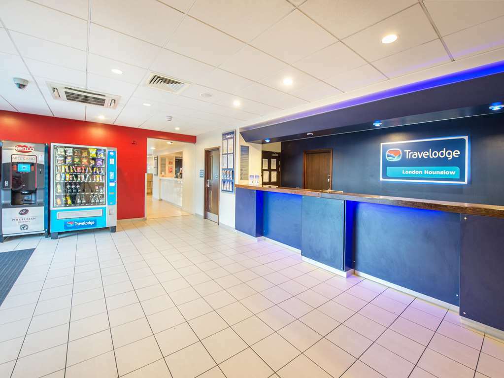 Travelodge London Hounslow Interior photo